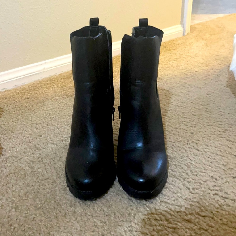 🖤Women black boots 🖤